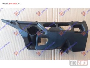 NOVI: delovi  NOSAC PREDNJEG BRANIKA BOCNI PLASTICNI (R) Desno Vw golf vi 08-13 -dostupno