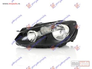 NOVI: delovi  FAR ELEKTRICNI (VALEO) Levo Vw golf vi 08-13 -dostupno