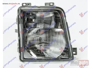Glavna slika - FAR ELEKTRICNI (H1/H1) (TYC) Desno Vw lt 98-06 -dostupno - MojAuto