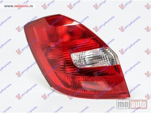 NOVI: delovi  STOP LAMPA 5 VRATA/KARAVAN (VISTEON) Levo Skoda fabia 07-10 -dostupno