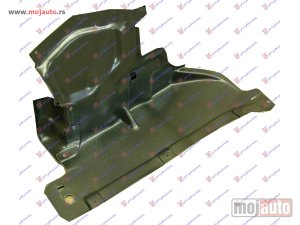 NOVI: delovi  ZASTITA MOTORA PLASTICNA Levo Fiat bravo 07-14 -dostupno