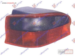 NOVI: delovi  STOP LAMPA 1997- (DEPO) Levo Citroen saxo 96-99 -dostupno