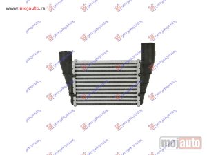 NOVI: delovi  HLADNJAK INTERKULERA BENZIN-DIZEL (240x175x62) Vw passat 97-00 -dostupno