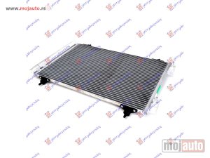 Glavna slika - HLADNJAK KLIME 1.6/2.0 HDi-MJET (550x360x16) 2006- Fiat scudo 07-16 -dostupno - MojAuto