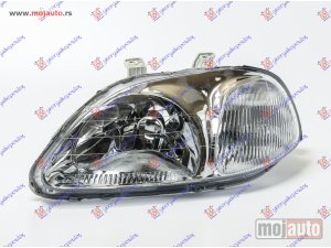 NOVI: delovi  FAR (TYC) Levo Honda civic h/b 96-99 -dostupno