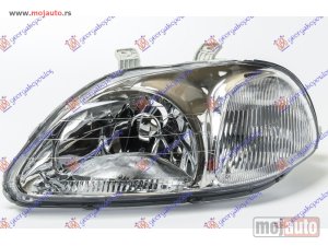 Glavna slika - FAR ELEKTRICNI (STANLEY TIP) (DEPO) Levo Honda civic h/b 96-99 -dostupno - MojAuto