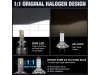 Slika 8 -  YHKOMS LED H8 H9 H11 sijalice Canbus 120W par EXTREMNO JAKE - MojAuto