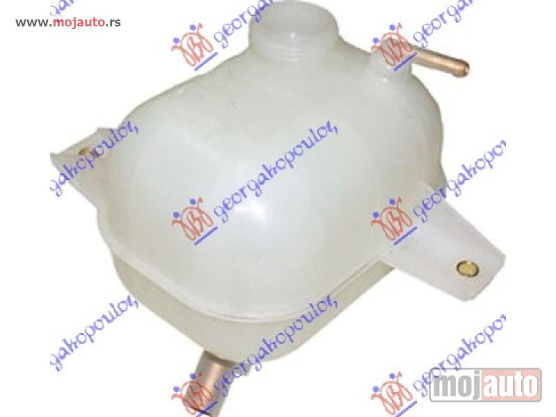Glavna slika -  POSUDA ZA ANTIFRIZ Fiat linea 07-13 -dostupno - MojAuto