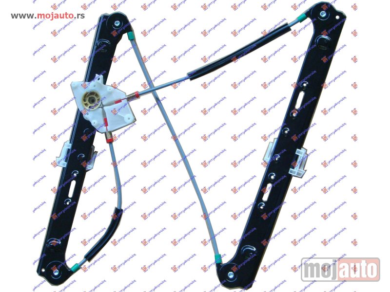 Glavna slika -  PODIZAC PREDNJEG PROZORA ELEKTRICNI (BEZ MOTORA) Desno Bmw x3 (e83) 07-11 -dostupno - MojAuto