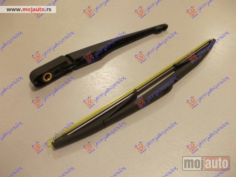 Glavna slika -  ZADNJI BRISAC KOMPLET 350mm Bmw x3 (e83) 07-11 -dostupno - MojAuto