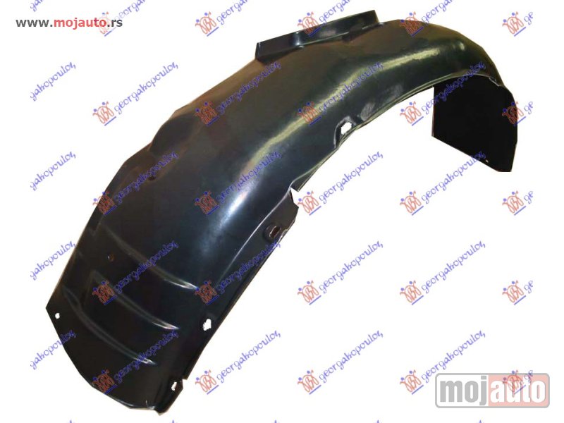 Glavna slika -  POTKRILO PLASTICNO Levo Vw caddy van 96-04 -dostupno - MojAuto