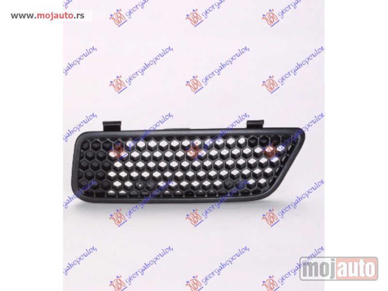 Glavna slika -  PVC MASKA Levo Renault megane scenic 99-03 -dostupno - MojAuto