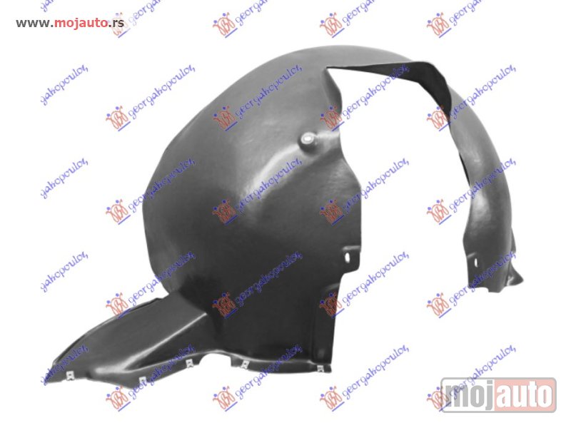 Glavna slika -  POTKRILO Desno Vw touran 07-10 -dostupno - MojAuto