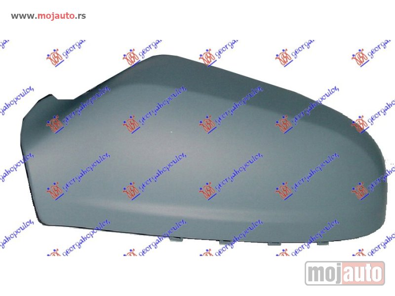 Glavna slika -  POKLOPAC RETROVIZORA PRIMED Levo Opel astra h 04-10 -dostupno - MojAuto