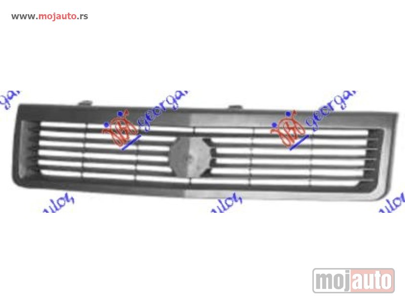 Glavna slika -  PVC MASKA II Opel corsa a 85-90 -dostupno - MojAuto
