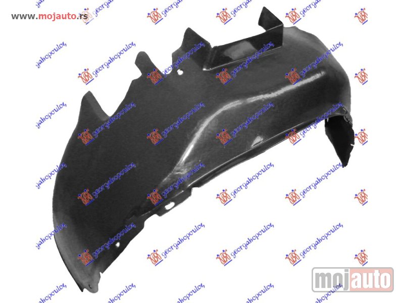 Glavna slika -  POTKRILO PLASTICNO Levo Opel astra f 95-98 -dostupno - MojAuto