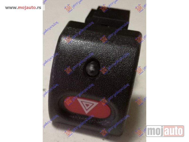 Glavna slika -  PREKIDAC ZA SVA 4 MIGAVCA (8 PIN) Opel astra f 95-98 -dostupno - MojAuto
