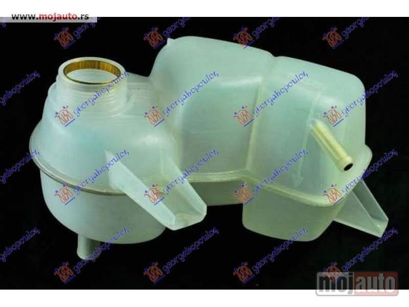 Glavna slika -  POSUDA ZA ANTIFRIZ (1.4/1.6 NV/SE/NZ/NZR/SZR) Opel astra f 95-98 -dostupno - MojAuto