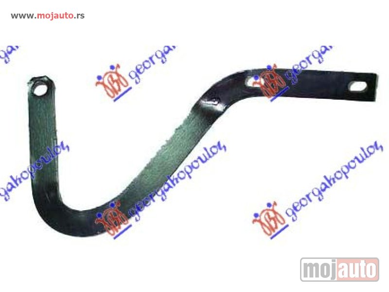 Glavna slika -  MAKAZE HAUBE Desno Opel corsa b 97-00 -dostupno - MojAuto
