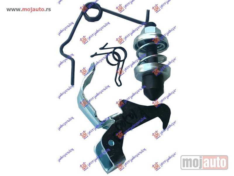 Glavna slika -  BRAVA HAUBE Opel corsa b 96-97 -dostupno - MojAuto