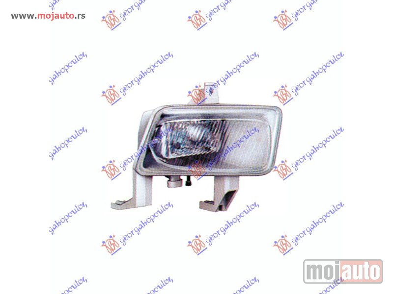 Glavna slika -  MAGLENKA (E) (TYC) Desno Opel vectra b 96-98 -dostupno - MojAuto