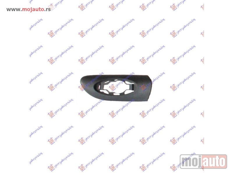 Glavna slika -  LAJSNA PREDNJEG BLATOBRANA 4/5 VRATA Levo Opel vectra b 96-98 -dostupno - MojAuto