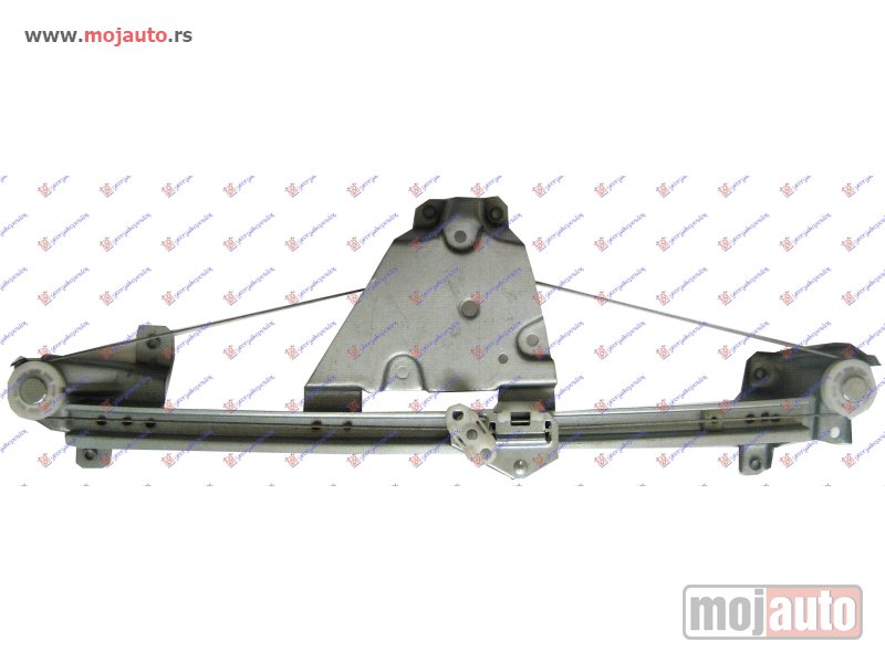 Glavna slika -  PODIZAC ZADNJEG PROZORA ELEKTRICNI (BEZ MOTORA) Levo Opel vectra b 96-98 -dostupno - MojAuto