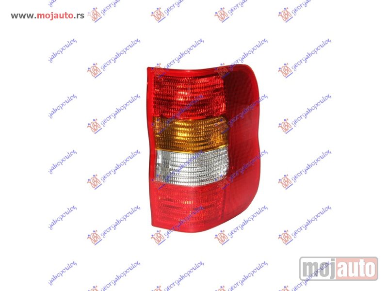 Glavna slika -  STOP LAMPA (DEPO) Desno Opel combo 93-00 -dostupno - MojAuto