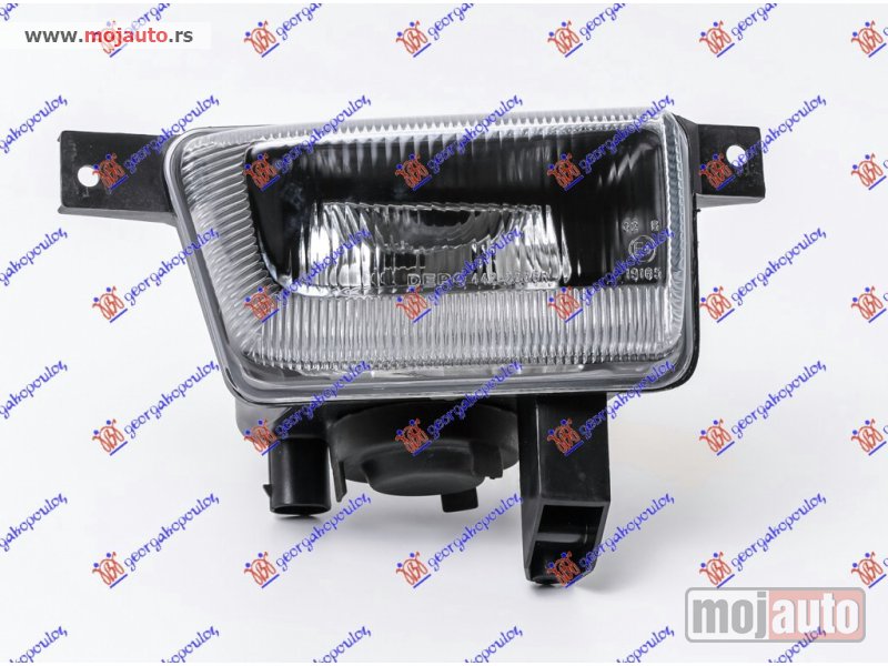 Glavna slika -  MAGLENKA (E) (TYC) Desno Opel astra g 98-04 -dostupno - MojAuto