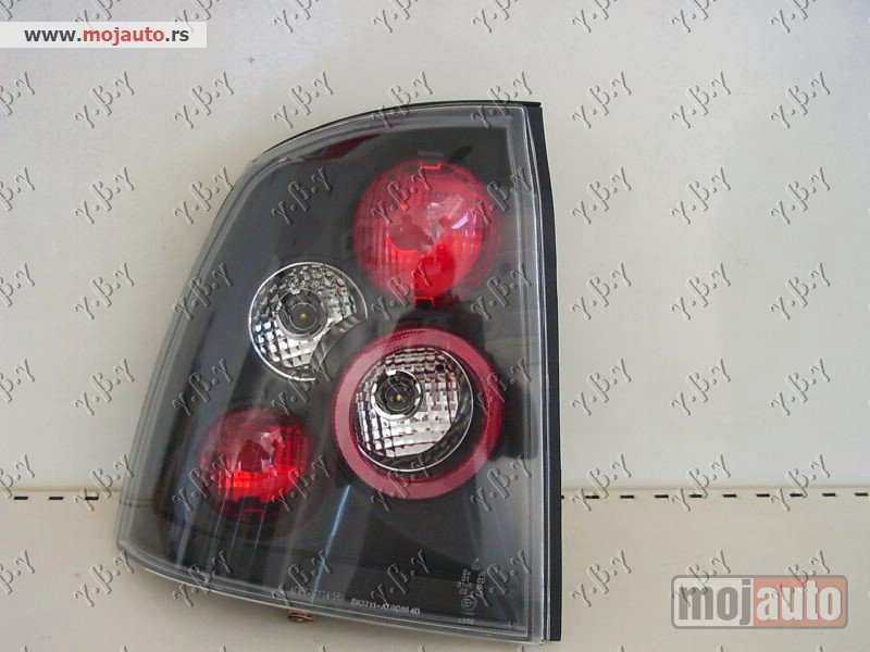 Glavna slika -  STOP LAMPA TUNING SET Opel astra g 98-04 -dostupno - MojAuto