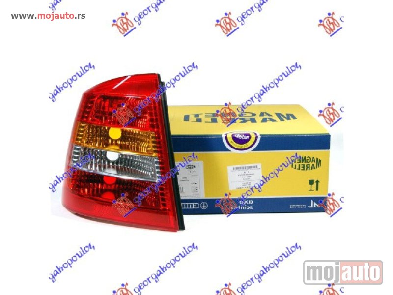 Glavna slika -  STOP LAMPA 3/5 VRATA (MARELLI) Levo Opel astra g 98-04 -dostupno - MojAuto