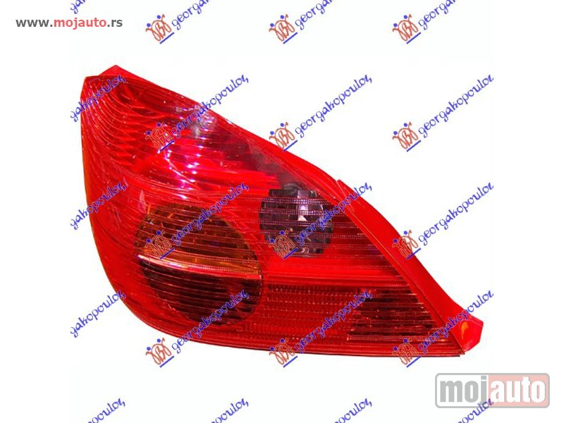 Glavna slika -  STOP LAMPA (DEPO) Levo Opel tigra cabrio twintop 04-09 -dostupno - MojAuto