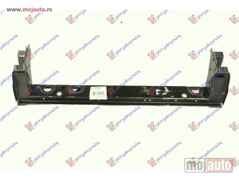 Glavna slika -  NOSAC HLADNJAKA Daewoo lanos l/b 97-08 -nedostupno - MojAuto