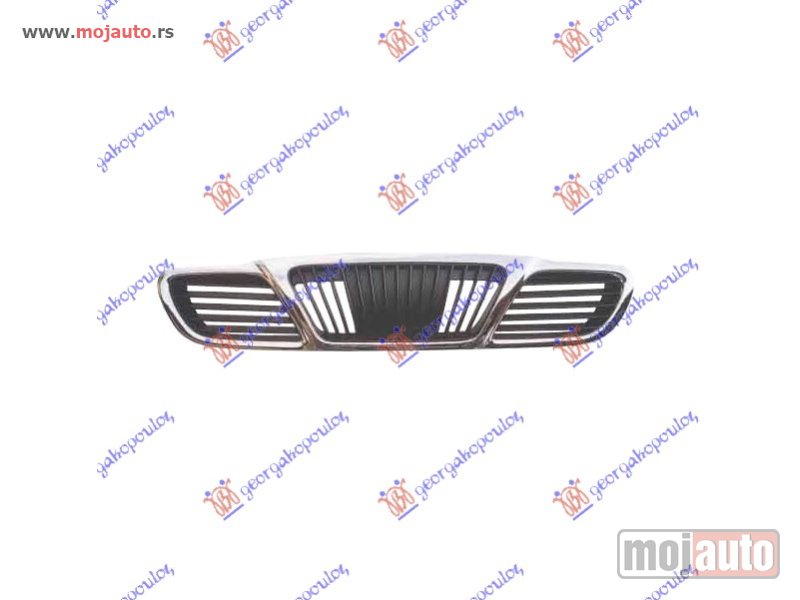 Glavna slika -  PVC MASKA Daewoo lanos l/b 97-08 -dostupno - MojAuto