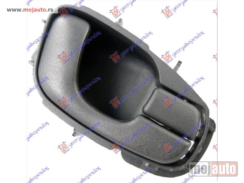 Glavna slika -  KVAKA PREDNJIH/ZADNJIH VRATA UNUTRASNJA Desno Daewoo lanos l/b 97-08 -dostupno - MojAuto