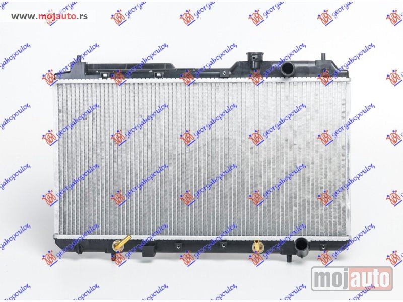 Glavna slika -  HLADNJAK MOTORA 2.0i 16V (AUTO) (+/-AC) (35x66) Honda cr-v 96-02 -dostupno - MojAuto