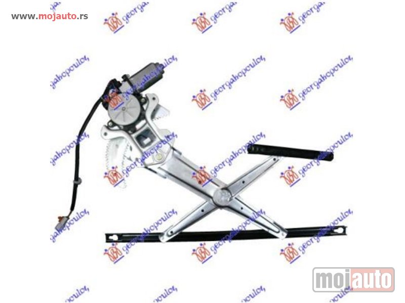 Glavna slika -  PODIZAC PREDNJEG PROZORA ELEKTRICNI (4 PIN) (A KVALITET) Desno Honda cr-v 96-02 -dostupno - MojAuto