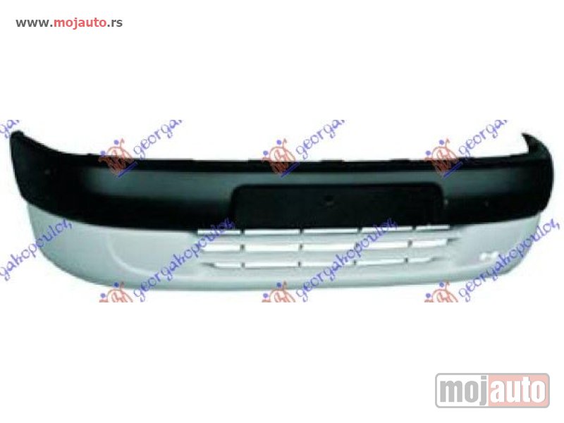 Glavna slika -  PREDNJI BRANIK POLU PM Citroen berlingo 96-02 -dostupno - MojAuto
