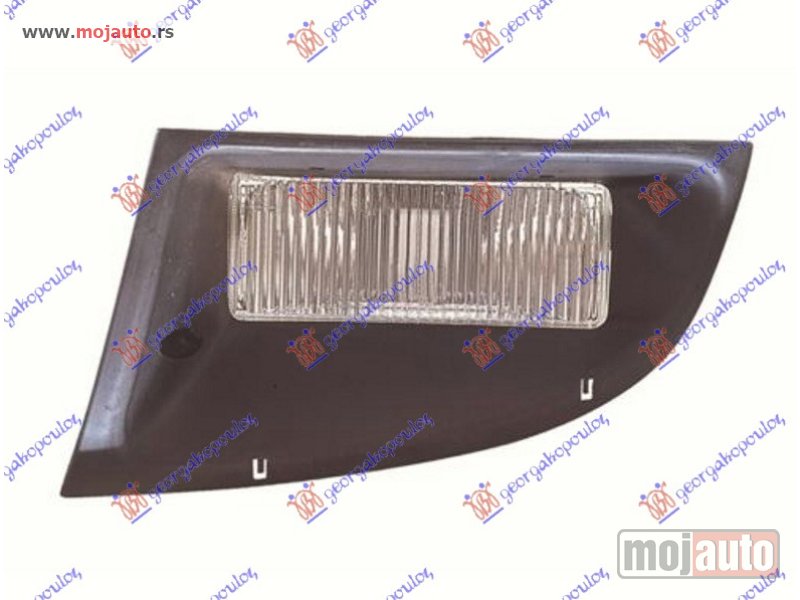 Glavna slika -  MAGLENKA (E) (DEPO) Levo Citroen berlingo 96-02 -dostupno - MojAuto