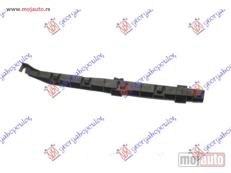 Glavna slika -  NOSAC ZADNJEG BRANIKA BOCNI PLASTICNI 2005- Levo Honda jazz 01-08 -dostupno - MojAuto