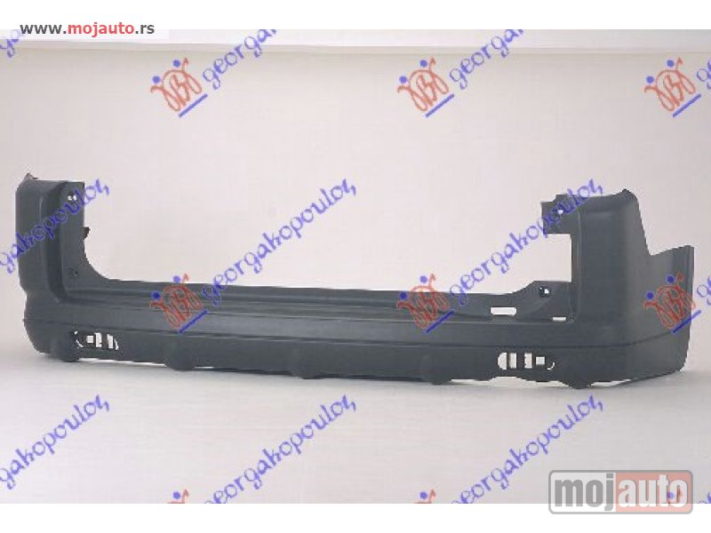 Glavna slika -  ZADNJI BRANIK -04 (BEZ OTVORA ZA TABLICU) Honda cr-v 02-07 -dostupno - MojAuto