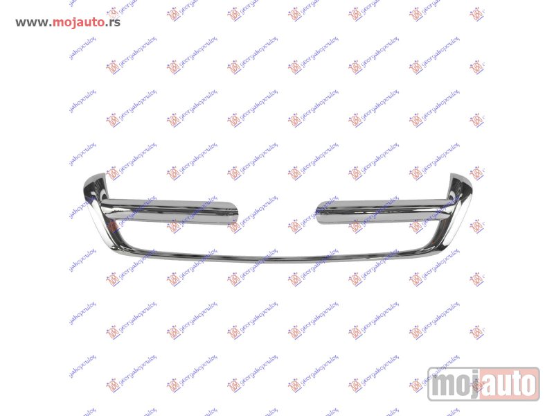 Glavna slika -  OKVIR PVC MASKE HROM -2004 Honda cr-v 02-07 -dostupno - MojAuto