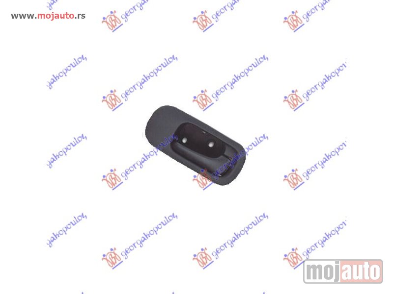 Glavna slika -  KVAKA PREDNJIH VRATA UNUTRASNJA Desno Honda cr-v 02-07 -dostupno - MojAuto