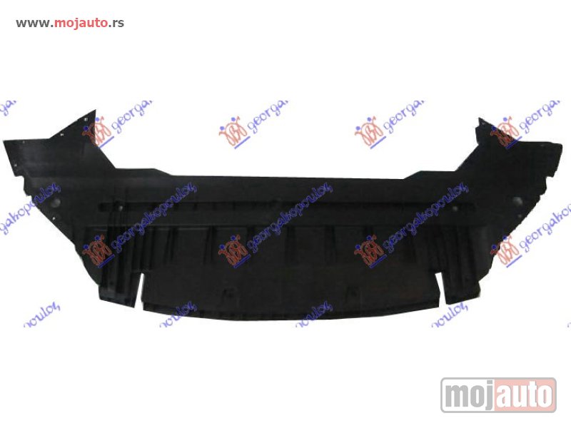 Glavna slika -  ZASTITA MOTORA ISPOD BRANIKA Ford mondeo 07-11 -nedostupno - MojAuto