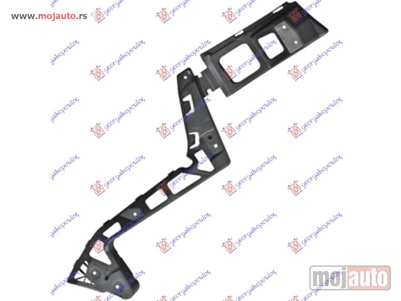 Glavna slika -  NOSAC ZADNJEG BRANIKA 4 VRATA BOCNI PLASTICNI Levo Ford mondeo 07-11 -dostupno - MojAuto