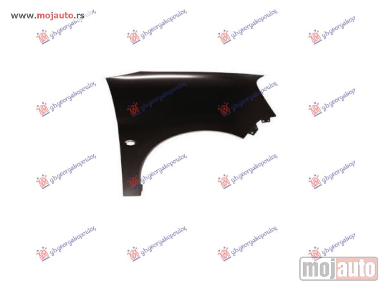 Glavna slika -  BLATOBRAN Desno Citroen berlingo 02-08 -dostupno - MojAuto