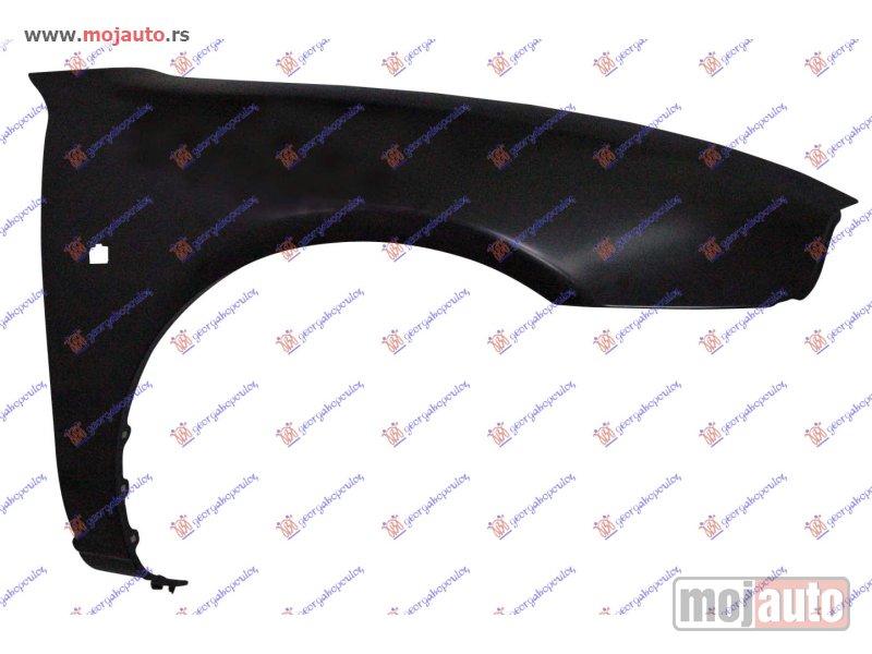 Glavna slika -  BLATOBRAN Desno Rover 25 00-05 -dostupno - MojAuto