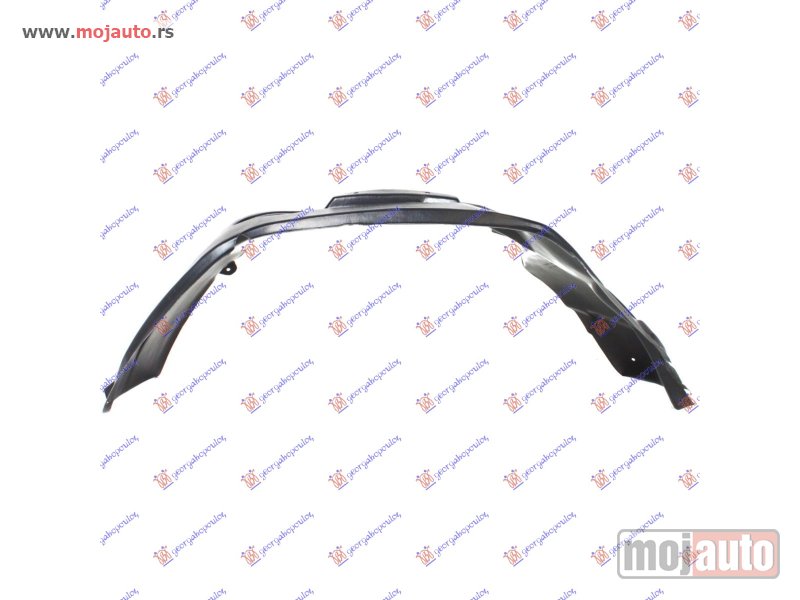 Glavna slika -  POTKRILO Levo Jeep compass 07-11 -dostupno - MojAuto