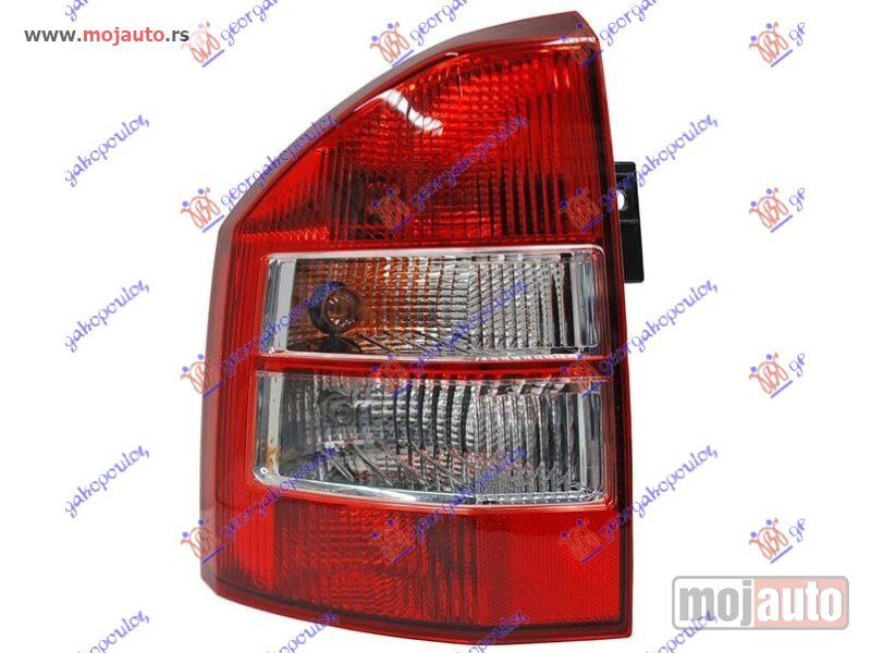 Glavna slika -  STOP LAMPA (DEPO) Levo Jeep compass 07-11 -dostupno - MojAuto