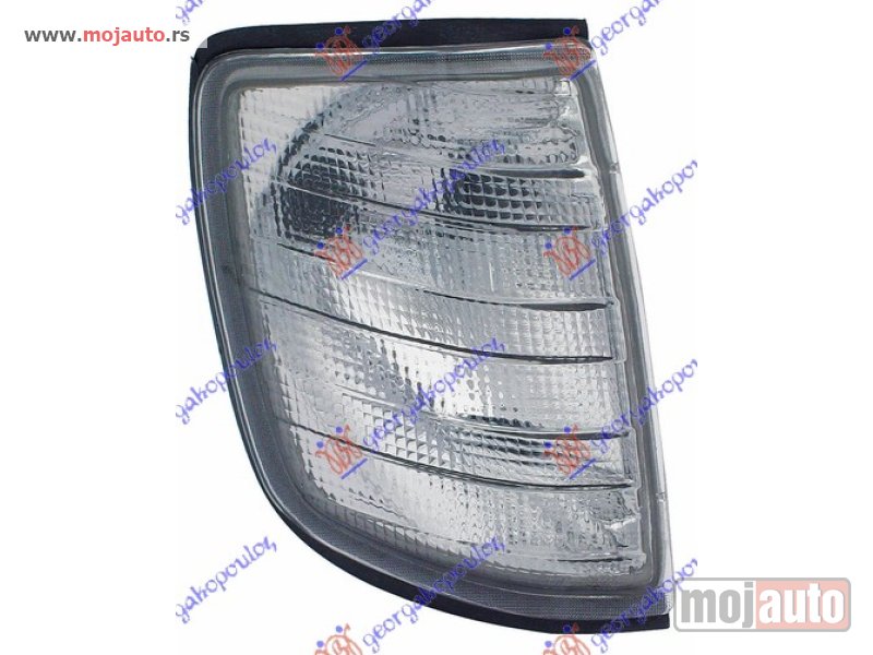 Glavna slika -  MIGAVAC ZATAMNJENI Desno Mercedes e class (w124) 85-92 -dostupno - MojAuto
